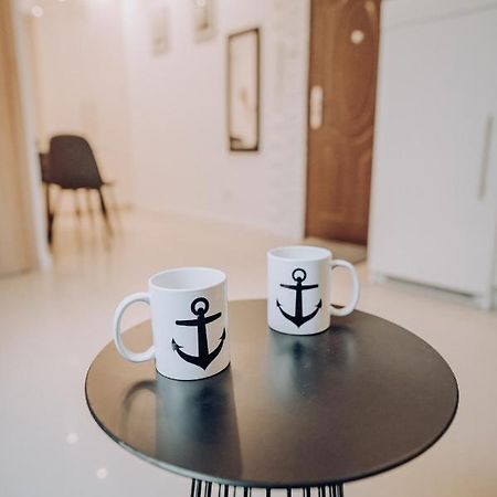 Apartament Kotwica Giżycko Esterno foto