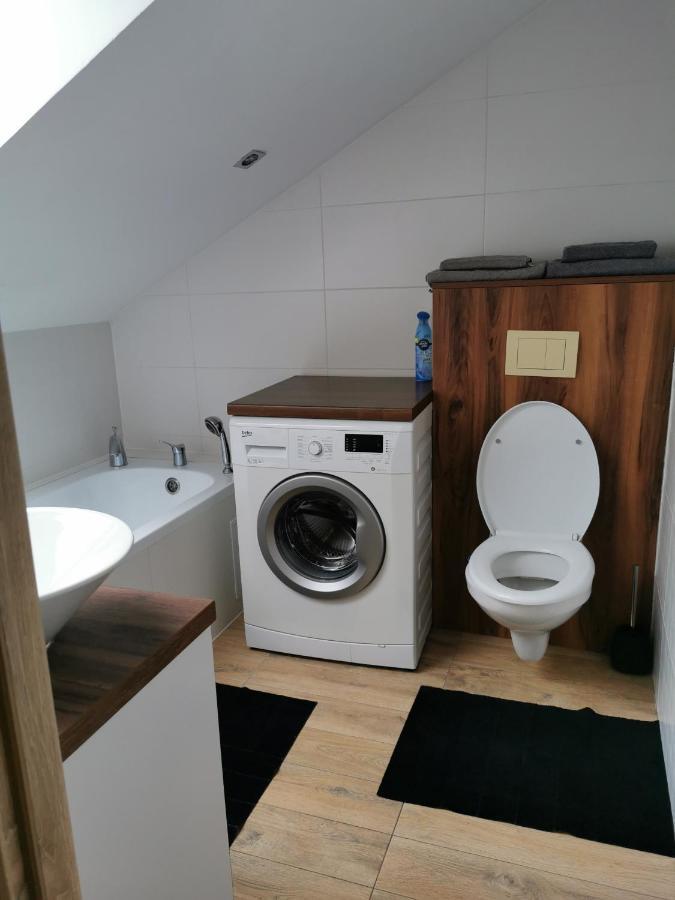 Apartament Kotwica Giżycko Esterno foto